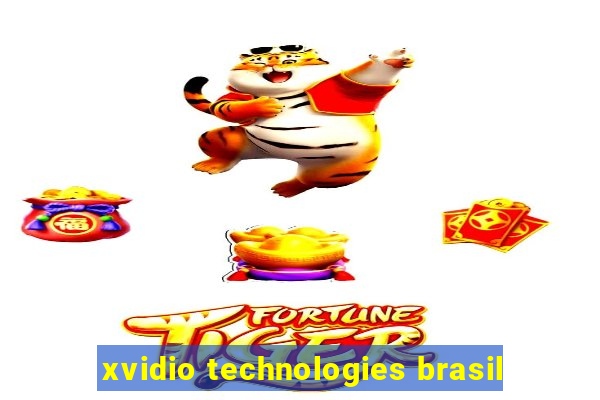 xvidio technologies brasil